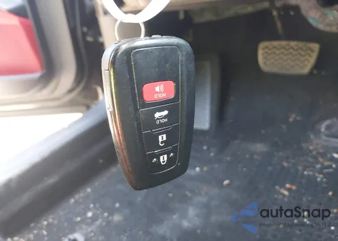 2020 Toyota Camry Xse из США, поврежденный, VIN 4T1K61AK8LU380906